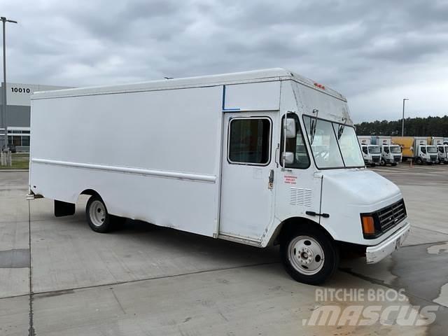 Workhorse W42 車廂