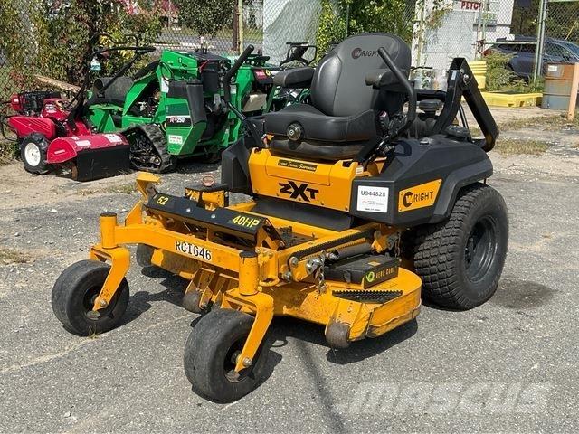Wright ZXT 其他