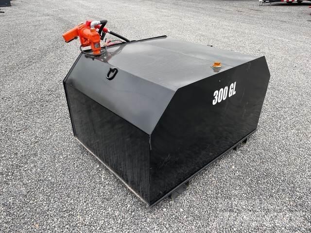  X-STAR 罐體拖車