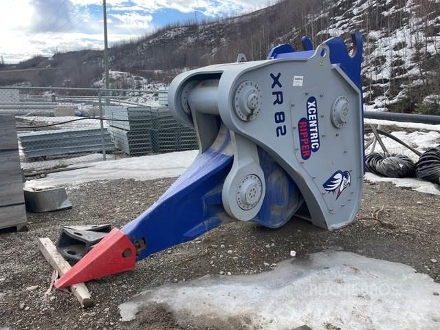 Xcentric XR82 其他組件