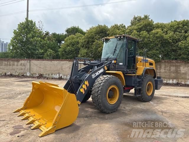 XCMG 938U 輪胎式裝載機