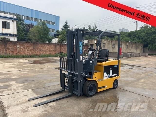 XCMG BP600 電動堆高機