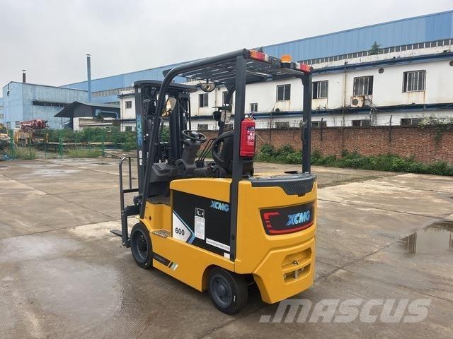 XCMG BP600 電動堆高機