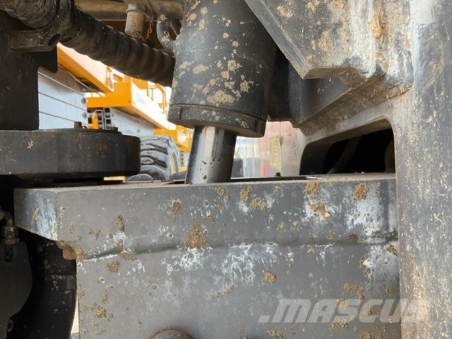 XCMG GTBZ22S 伸縮臂高空作業車