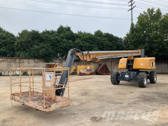 XCMG GTBZ26S 伸縮臂高空作業車