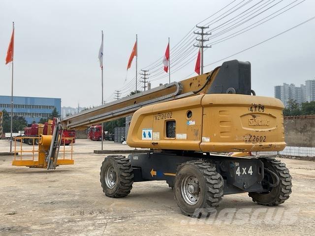 XCMG GTBZ26S 伸縮臂高空作業車