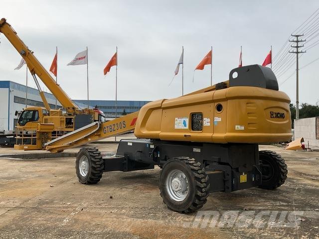 XCMG GTBZ30S 伸縮臂高空作業車