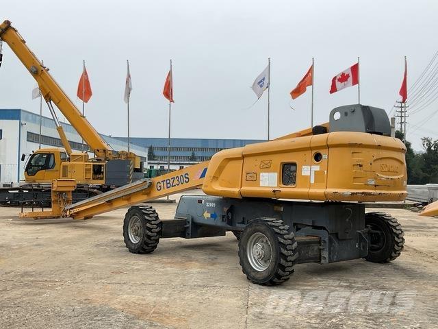 XCMG GTBZ30S 伸縮臂高空作業車