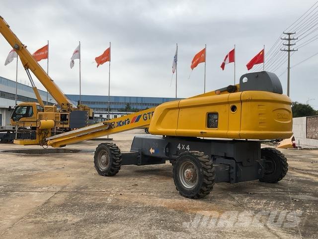 XCMG GTBZ30S 伸縮臂高空作業車