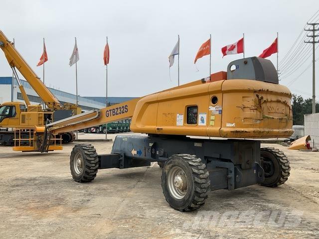 XCMG GTBZ32S 伸縮臂高空作業車