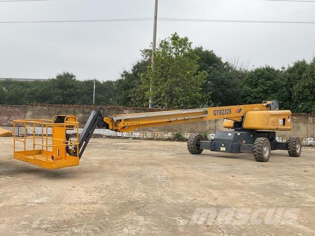 XCMG GTBZ32S 伸縮臂高空作業車