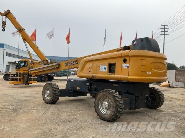 XCMG GTBZ32S 伸縮臂高空作業車