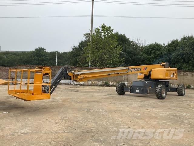 XCMG GTBZ32S 伸縮臂高空作業車