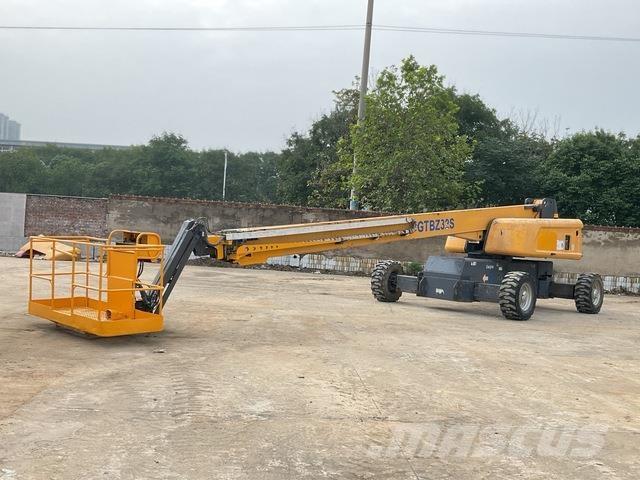 XCMG GTBZ32S 伸縮臂高空作業車
