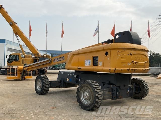 XCMG GTBZ32S 伸縮臂高空作業車