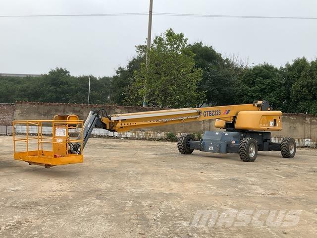 XCMG GTBZ32S 伸縮臂高空作業車