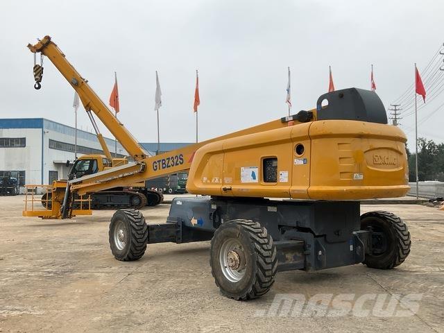XCMG GTBZ32S 伸縮臂高空作業車