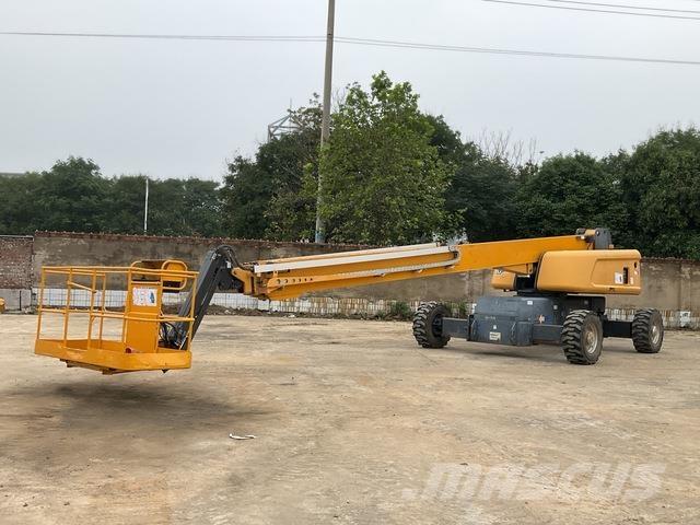 XCMG GTBZ32S 伸縮臂高空作業車