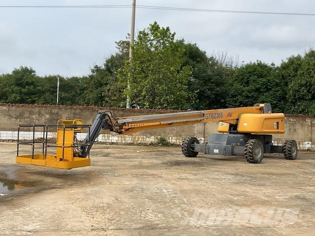 XCMG GTBZ32S 伸縮臂高空作業車