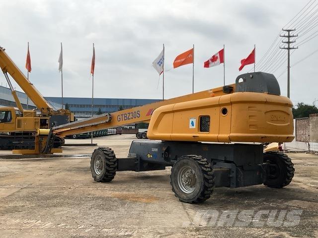 XCMG GTBZ32S 伸縮臂高空作業車