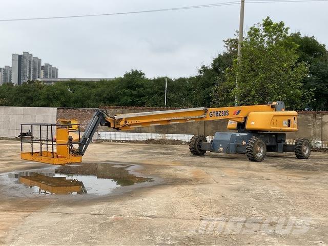 XCMG GTBZ32S 伸縮臂高空作業車