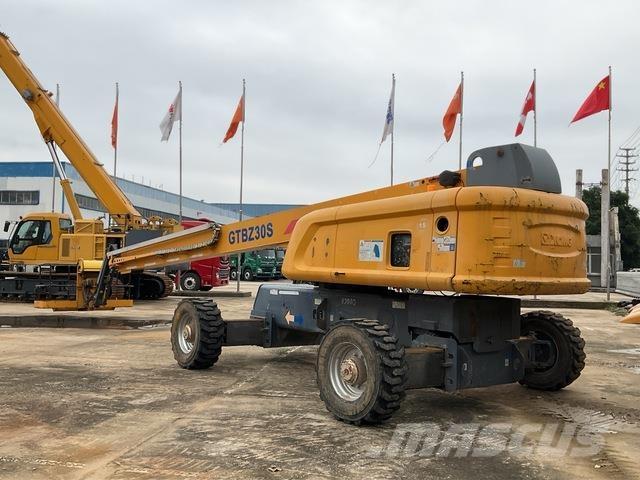 XCMG GTBZ32S 伸縮臂高空作業車