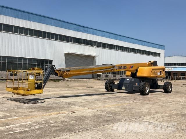 XCMG GTBZ32S 伸縮臂高空作業車