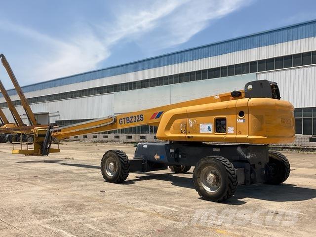 XCMG GTBZ32S 伸縮臂高空作業車