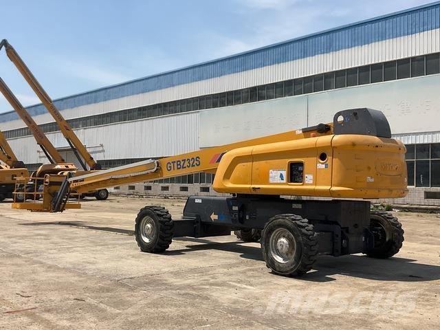XCMG GTBZ32S 伸縮臂高空作業車