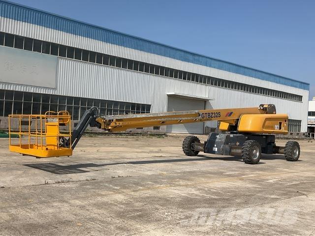 XCMG GTBZ32S 伸縮臂高空作業車