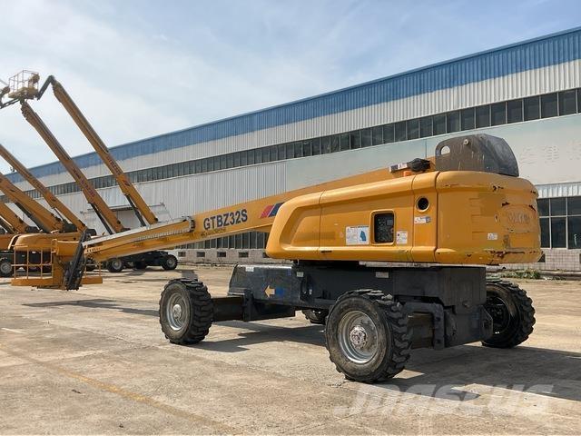 XCMG GTBZ32S 伸縮臂高空作業車