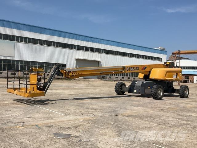 XCMG GTBZ32S 伸縮臂高空作業車