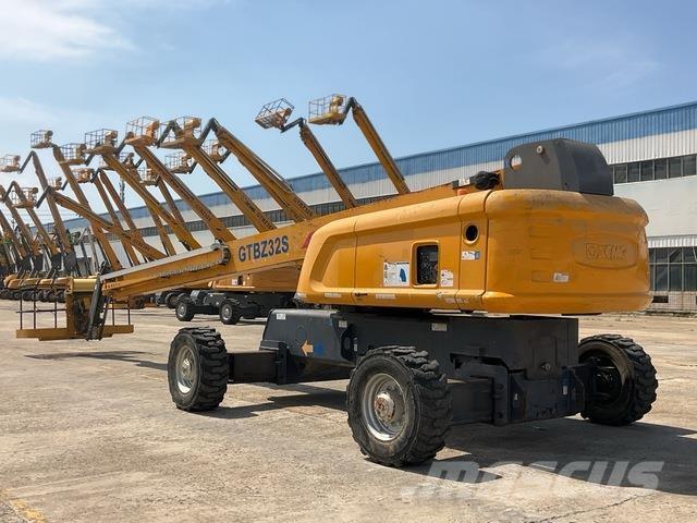 XCMG GTBZ32S 伸縮臂高空作業車