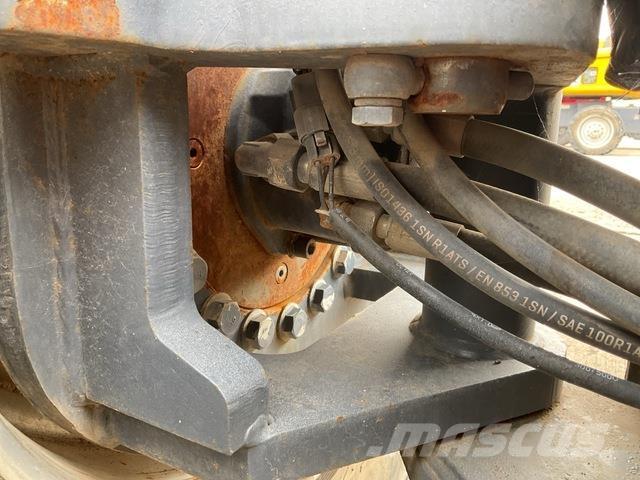 XCMG GTBZ32S 伸縮臂高空作業車