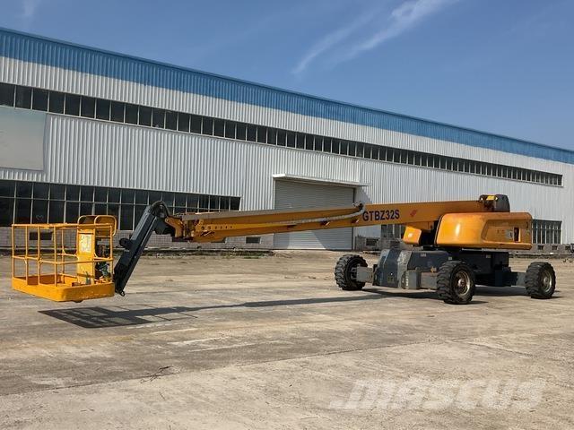 XCMG GTBZ32S 伸縮臂高空作業車