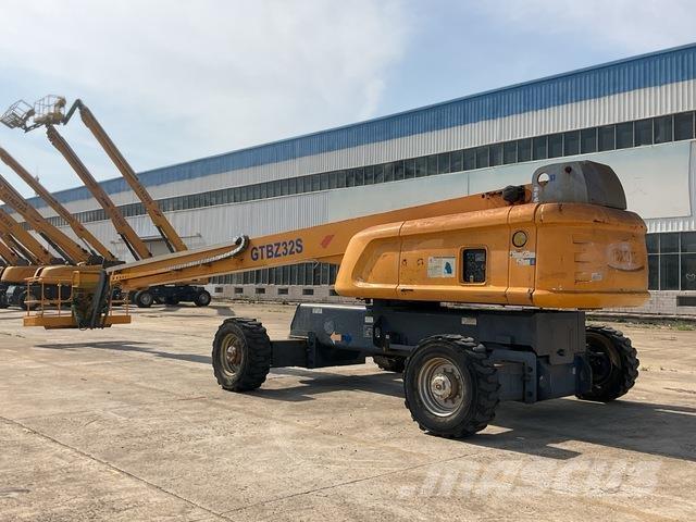XCMG GTBZ32S 伸縮臂高空作業車