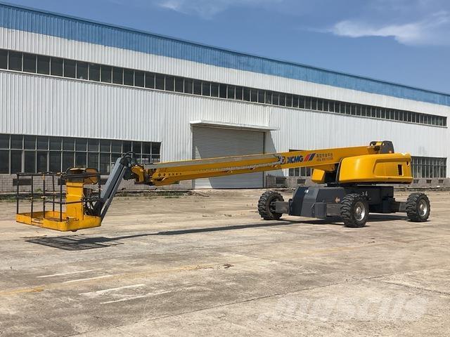 XCMG GTBZ32S 伸縮臂高空作業車