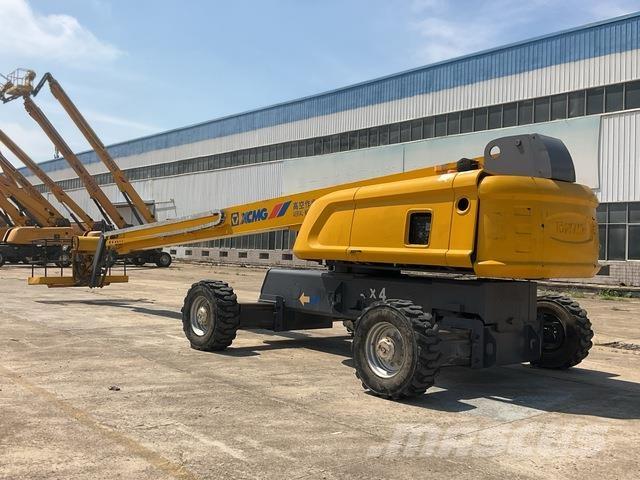 XCMG GTBZ32S 伸縮臂高空作業車