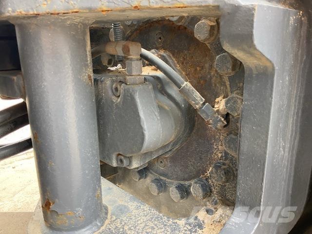 XCMG GTBZ32S 伸縮臂高空作業車