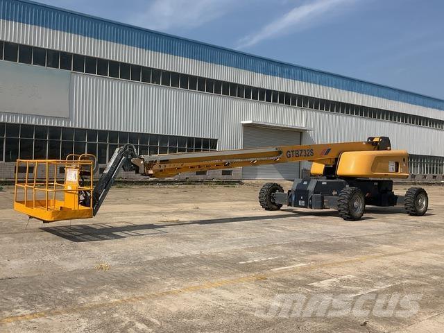 XCMG GTBZ32S 伸縮臂高空作業車