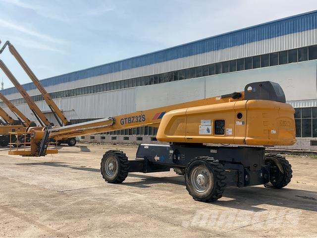 XCMG GTBZ32S 伸縮臂高空作業車
