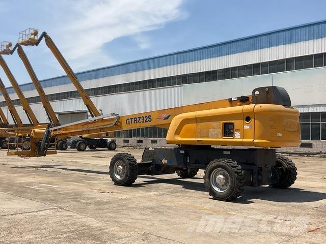 XCMG GTBZ32S 伸縮臂高空作業車