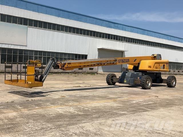 XCMG GTBZ32S 伸縮臂高空作業車