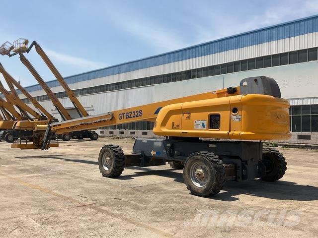 XCMG GTBZ32S 伸縮臂高空作業車