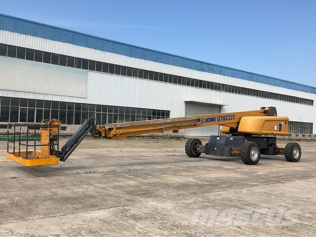 XCMG GTBZ32S 伸縮臂高空作業車