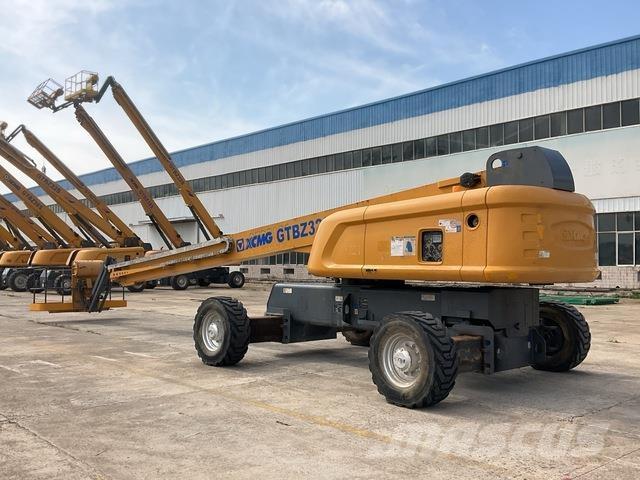 XCMG GTBZ32S 伸縮臂高空作業車