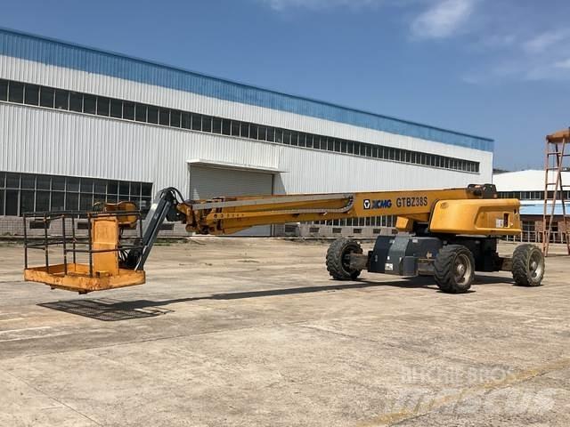 XCMG GTBZ38S 其他