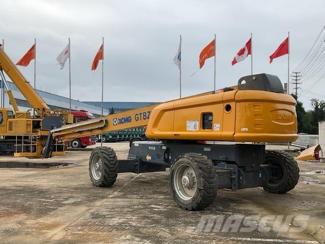 XCMG GTBZ38S 伸縮臂高空作業車