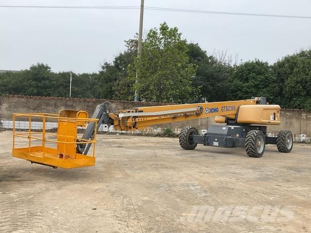 XCMG GTBZ38S 伸縮臂高空作業車