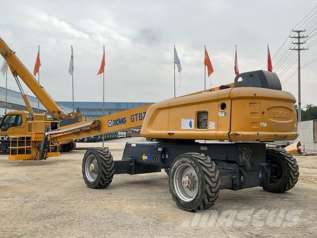 XCMG GTBZ38S 伸縮臂高空作業車